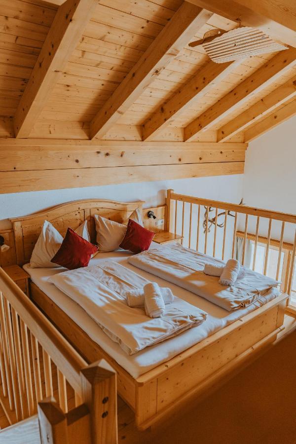 Reitlehenalm Hotel อัลเทนมาร์คท์ อิม พองเงา ภายนอก รูปภาพ