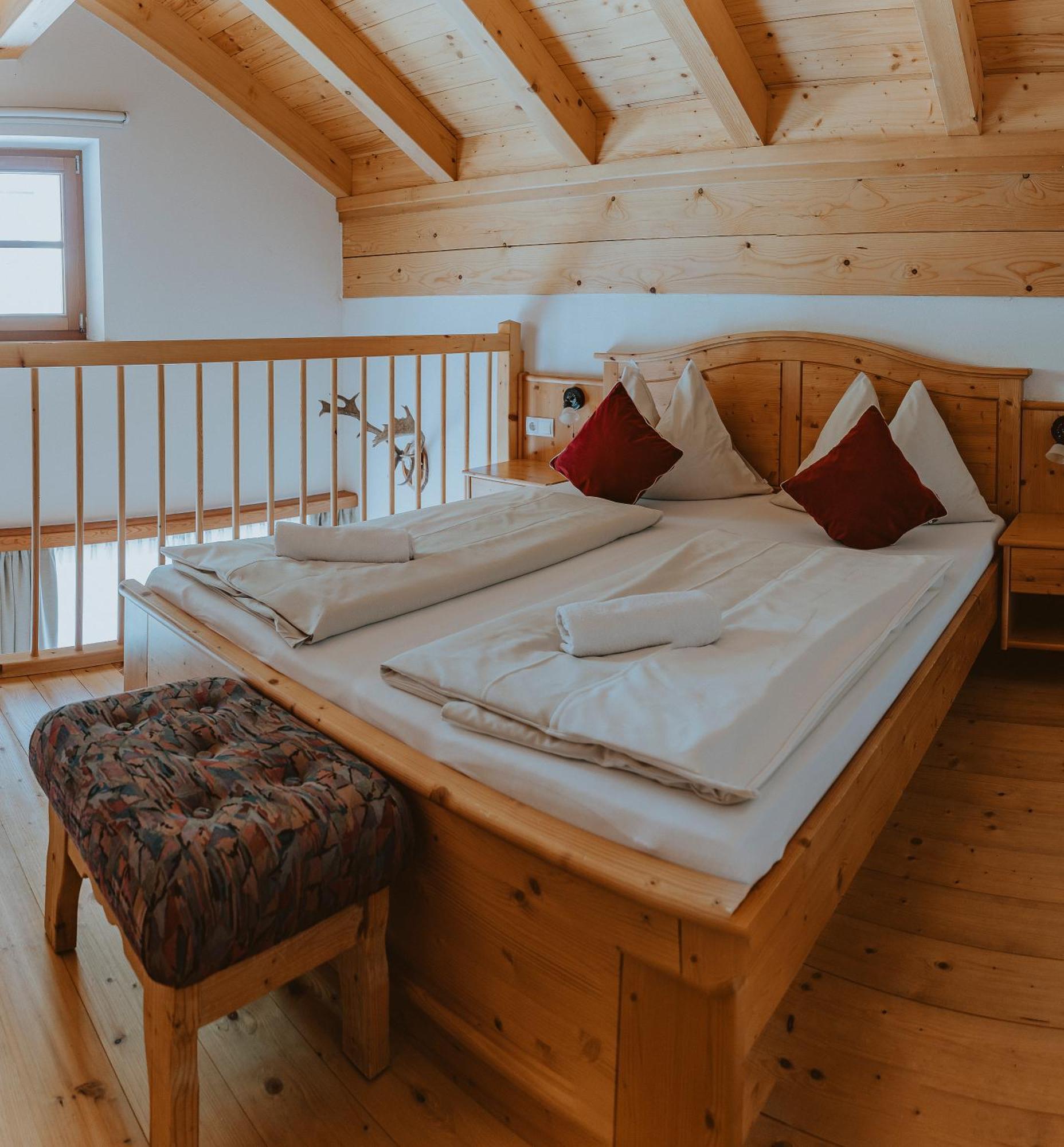 Reitlehenalm Hotel อัลเทนมาร์คท์ อิม พองเงา ห้อง รูปภาพ