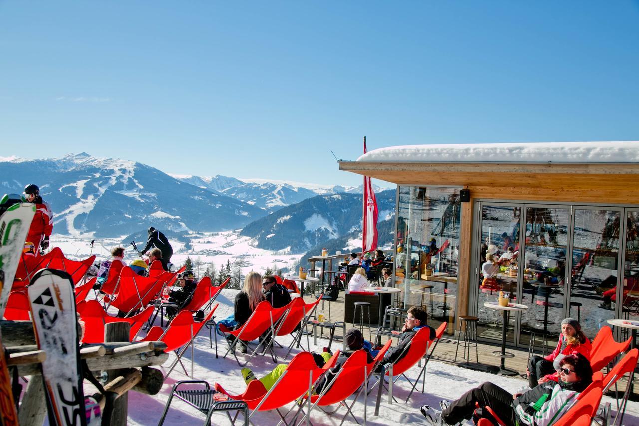 Reitlehenalm Hotel อัลเทนมาร์คท์ อิม พองเงา ภายนอก รูปภาพ