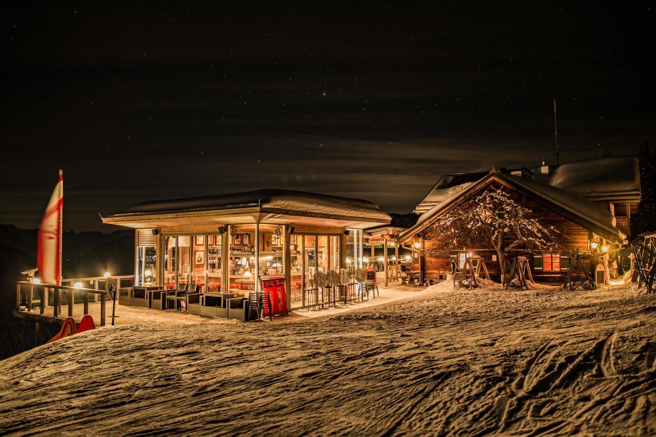 Reitlehenalm Hotel อัลเทนมาร์คท์ อิม พองเงา ภายนอก รูปภาพ