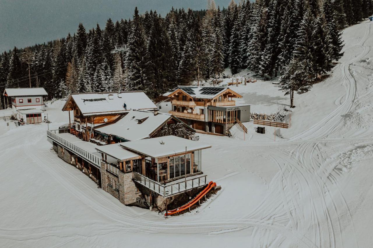Reitlehenalm Hotel อัลเทนมาร์คท์ อิม พองเงา ภายนอก รูปภาพ